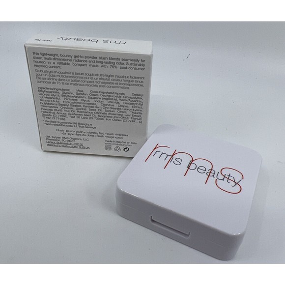 ReDimension Hydra Powder Blush Mai Tai by RMS Beauty for Women .25 oz Bl… - Picture 15 of 15